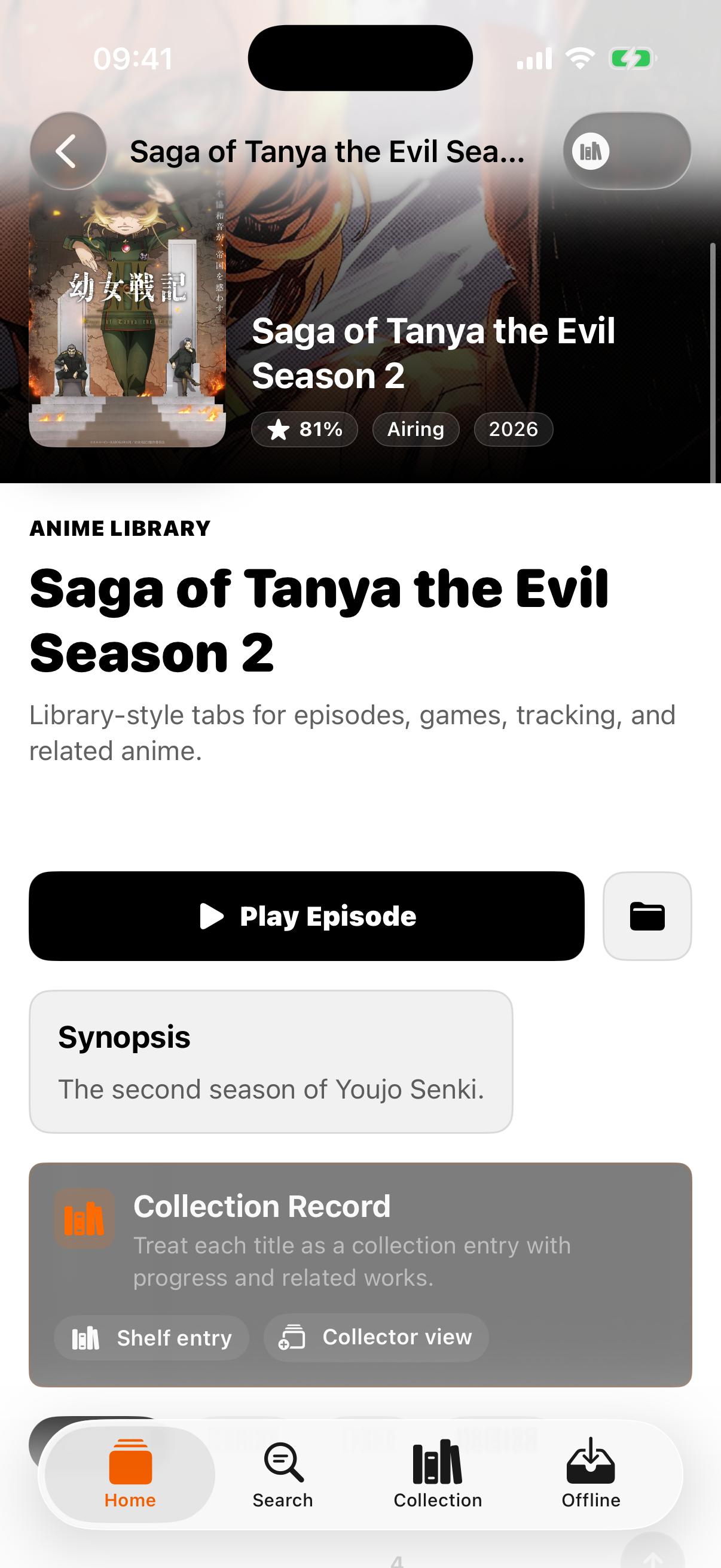 AnimeUnity subscription